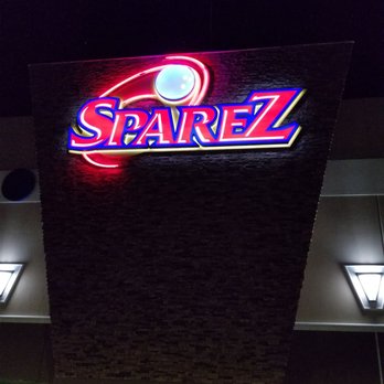 SpareZ - Entry signage - Bowling Near Me - Davie, Florida SpareZ - Entry signage - Bowling Near Me - Davie, Florida