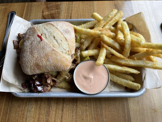 Meriwether's Bistro by null