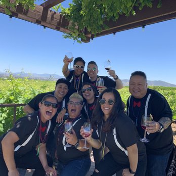 Rockin' Wine Tours - Cheers - Wine Tours Near Me - Temecula, California Rockin' Wine Tours - Cheers - Wine Tours Near Me - Temecula, California