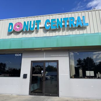 Donut Central - Failed attempt - Donuts Near Me - Columbus, Indiana
