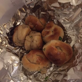 Pizza Sam - Yummy garlic knots - Pizza Near Me - Jackson Heights, New York Pizza Sam - Yummy garlic knots - Pizza Near Me - Jackson Heights, New York