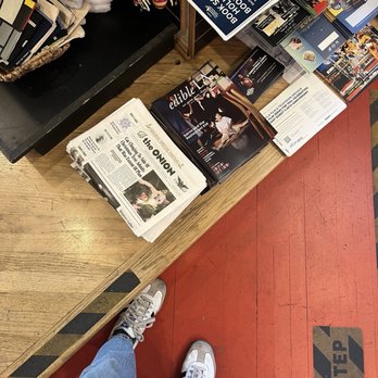 Book Soup - Newspapers & Magazines Near Me - West Hollywood, California