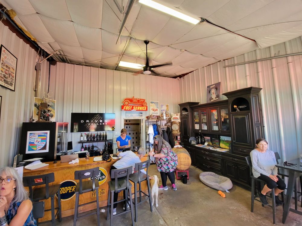 DRIVEN CELLARS Updated October 2024 128 Photos & 33 Reviews 12595