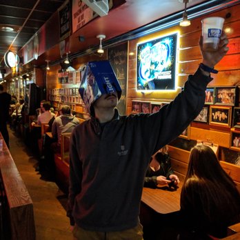 Hemingway's Cafe - The Bud Knight at Hems - Dive Bars Near Me - Pittsburgh, Pennsylvania Hemingway's Cafe - The Bud Knight at Hems - Dive Bars Near Me - Pittsburgh, Pennsylvania