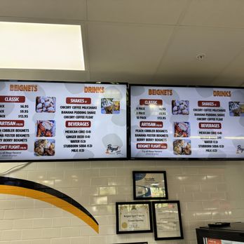 Beignet Spot Express - Desserts Near Me - West Covina, California Beignet Spot Express - Desserts Near Me - West Covina, California