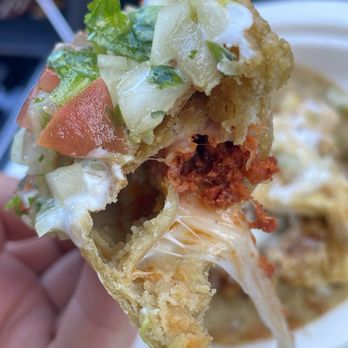 Masamigos - Masa Frita - Food Trucks Near Me - San Bernardino, California Masamigos - Masa Frita - Food Trucks Near Me - San Bernardino, California