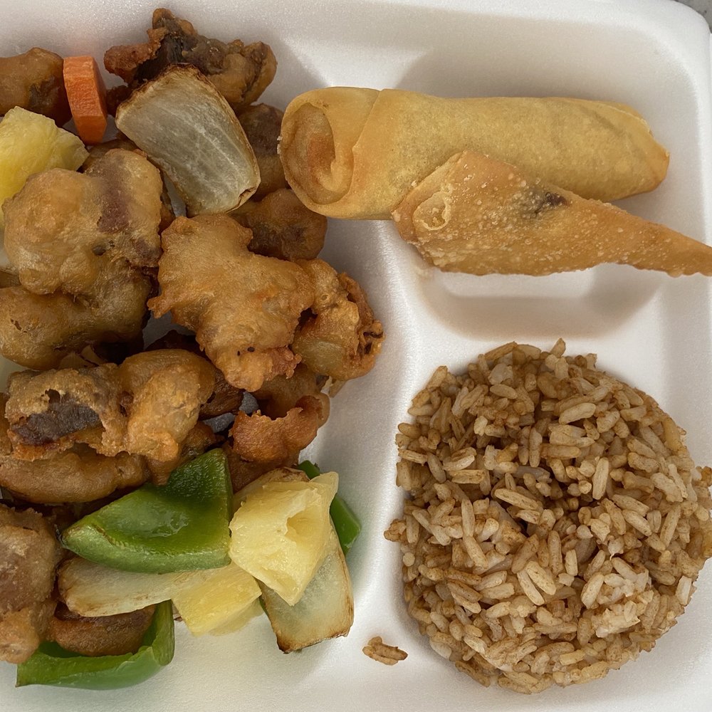 Sweet and Sour Pork Sweet and Sour Pork