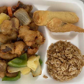Asian Grill - Sweet and Sour Pork - Chinese Near Me - Sun Lakes, Arizona Asian Grill - Sweet and Sour Pork - Chinese Near Me - Sun Lakes, Arizona