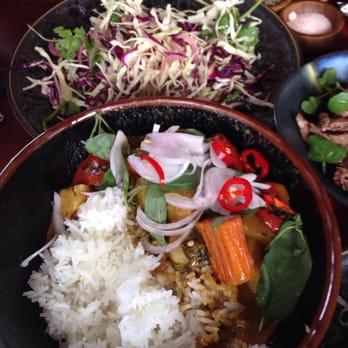 St Cloud - Curry of the moment. Recommend if you go there - Vietnamese Near Me - Hawthorn East, VIC