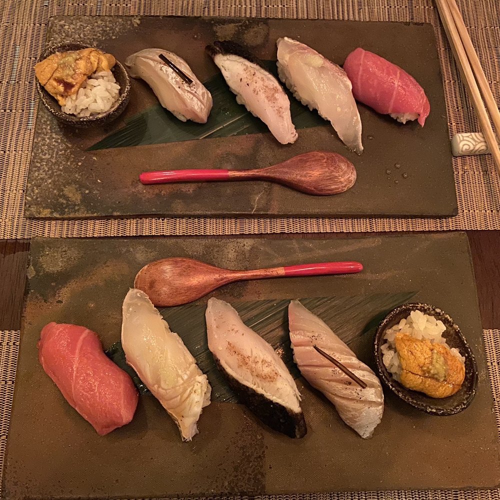 Sushi Kaito - Sushi Omakase - Plate 2 - Sushi Bars Near Me - New York, New York Sushi Kaito - Sushi Omakase - Plate 2 - Sushi Bars Near Me - New York, New York