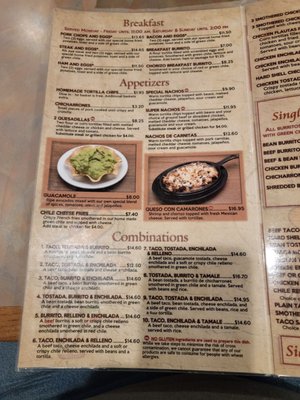 Menu photo 8 Las Delicias North Denver, CO Menu photo 8 Las Delicias North Denver, CO