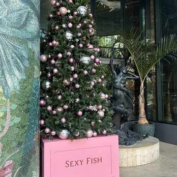 Sexy Fish Miami - Front - Seafood Near Me - Miami, Florida