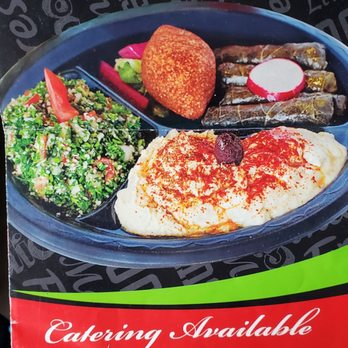 Shawarma Mediterranean Grill - Catering is available - Falafel Near Me - Miami, Florida