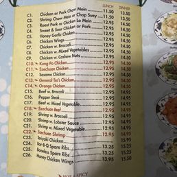Full menu Full menu