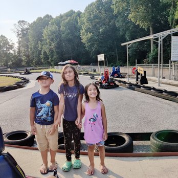 Crofton Go Kart Raceway - Go Karts Near Me - Gambrills, Maryland