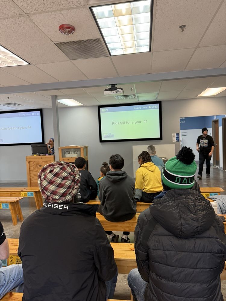 Feed My Starving Children