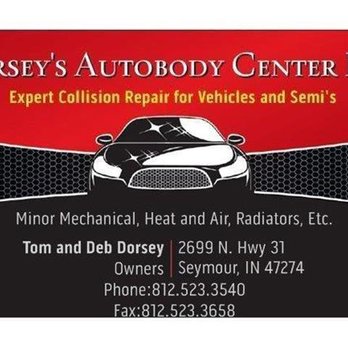 Highway 31 Collision Center