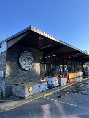 Camas Market & Bakery by null