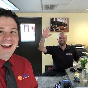 Collins Auto Care - The owner Mike Collins. Friendly and honest! - Auto Repair Near Me - Houston, Texas