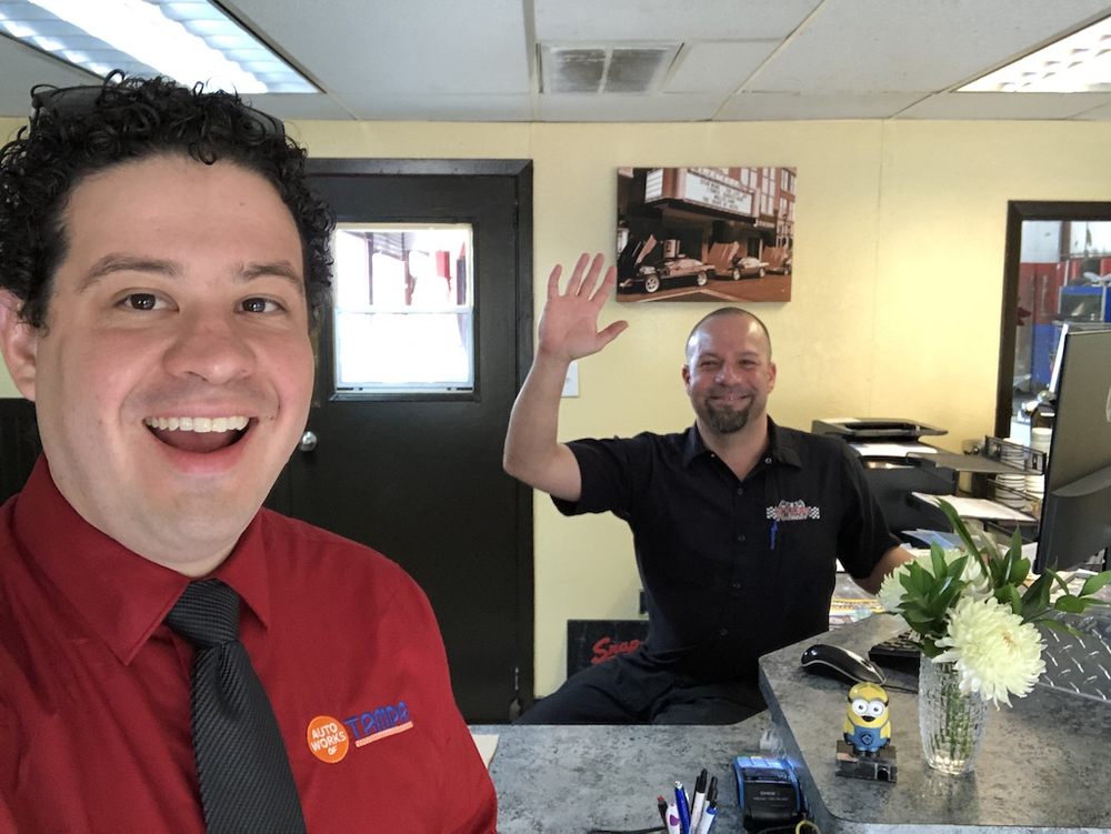 COLLINS AUTO CARE 24 Photos & 18 Reviews 12125 Bammel North Houston