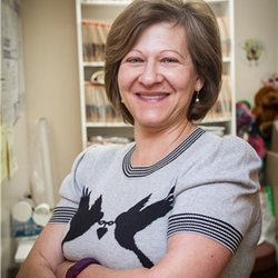 Rimma Pozdnyakova, MD