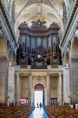Église Saint-Sulpice by null
