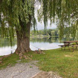 Twin Oaks - Rv site 33