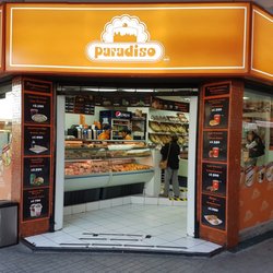 Paradiso - Nueva Providencia 2238