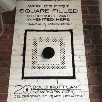 Doughnut Plant - Donuts Near Me - Brooklyn, New York