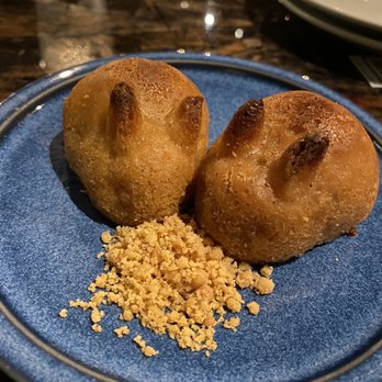 XO Restaurant - Butter mochi - Asian Fusion Near Me - Honolulu, Hawaii