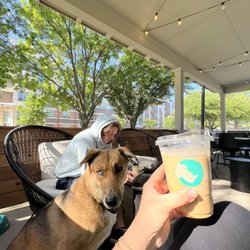 White Rhino Coffee - Charli knows the good stuff