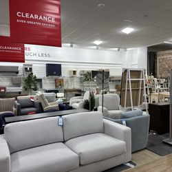 Home Goods - Even furniture is on clearance!