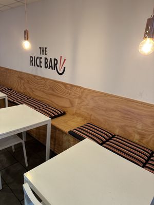 The Rice Bar by null