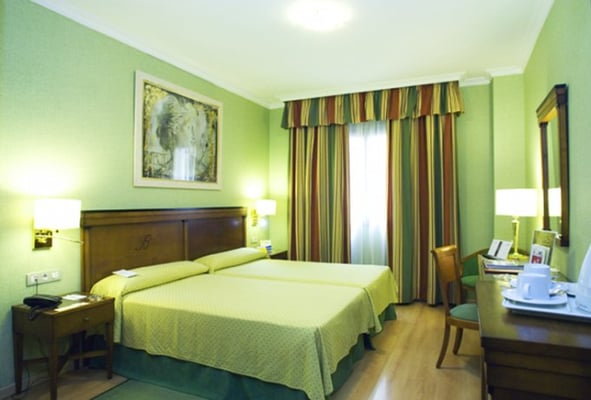Bécquer Hotel by null