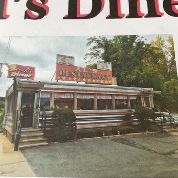 Al's Diner - This is the place to come on a winter day or any day I had a great meal here. - Diners Near Me - Chicopee, Massachusetts
