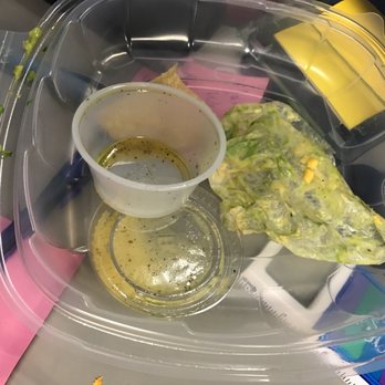 Chili's - Disgusting item in my Chili's salad. - American Near Me - Baltimore, Maryland