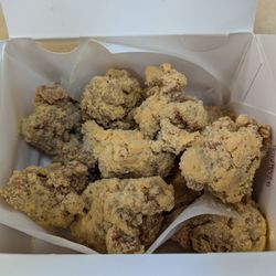 Nene Chicken - Medium boneless with snowing cheese