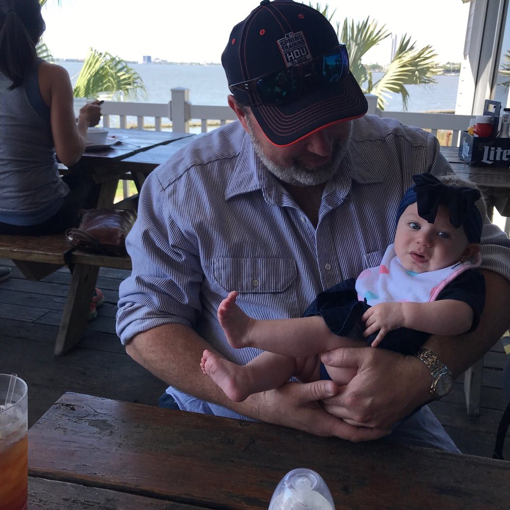 Sam's Sunset Kitchen - Outside seating area! - Sports Bars Near Me - Seabrook, Texas Sam's Sunset Kitchen - Outside seating area! - Sports Bars Near Me - Seabrook, Texas