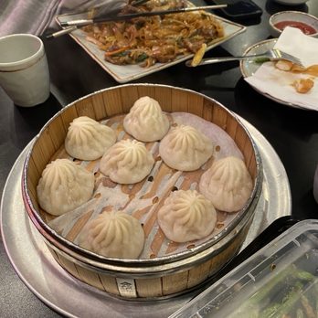 Luscious Dumplings - D9. Steamed Blue Crab and Pork Soup - Chinese Near Me - San Antonio, Texas Luscious Dumplings - D9. Steamed Blue Crab and Pork Soup - Chinese Near Me - San Antonio, Texas