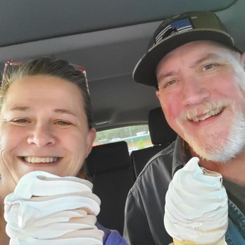 Golden Dairy - Twisty cones - Burgers Near Me - Rogersville, Tennessee