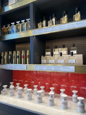 Ministry of Scent - Pacific Heights by null