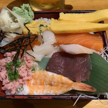 Wa Dining OKAN - Chirashi bowl - Japanese Near Me - San Diego, California Wa Dining OKAN - Chirashi bowl - Japanese Near Me - San Diego, California