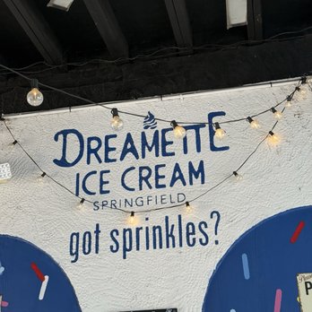Dreamette Ice Cream Springfield - Ice Cream & Frozen Yogurt Near Me - Jacksonville, Florida