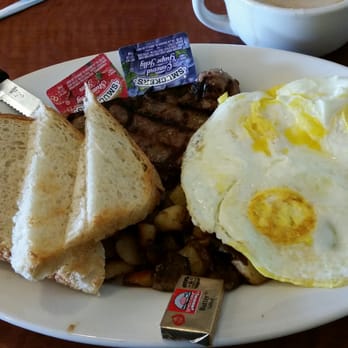 High Tide Cafe and Crepery - Steak and eggs - Creperies Near Me - Pacifica, California High Tide Cafe and Crepery - Steak and eggs - Creperies Near Me - Pacifica, California