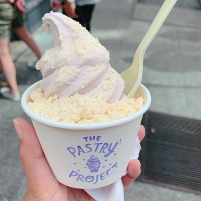 The Pastry Project - Soft Serve Summer! by null