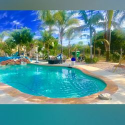 Coe Crew Pools - Thank you for quick service