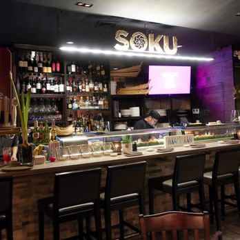 Soku Asian Fusion - The bar - Asian Fusion Near Me - Great Neck, New York Soku Asian Fusion - The bar - Asian Fusion Near Me - Great Neck, New York