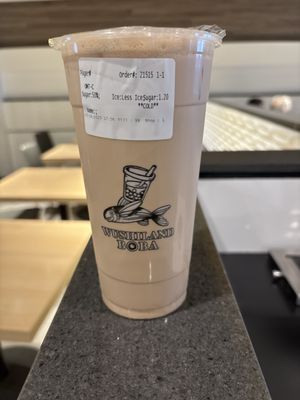 Wushiland Boba by null