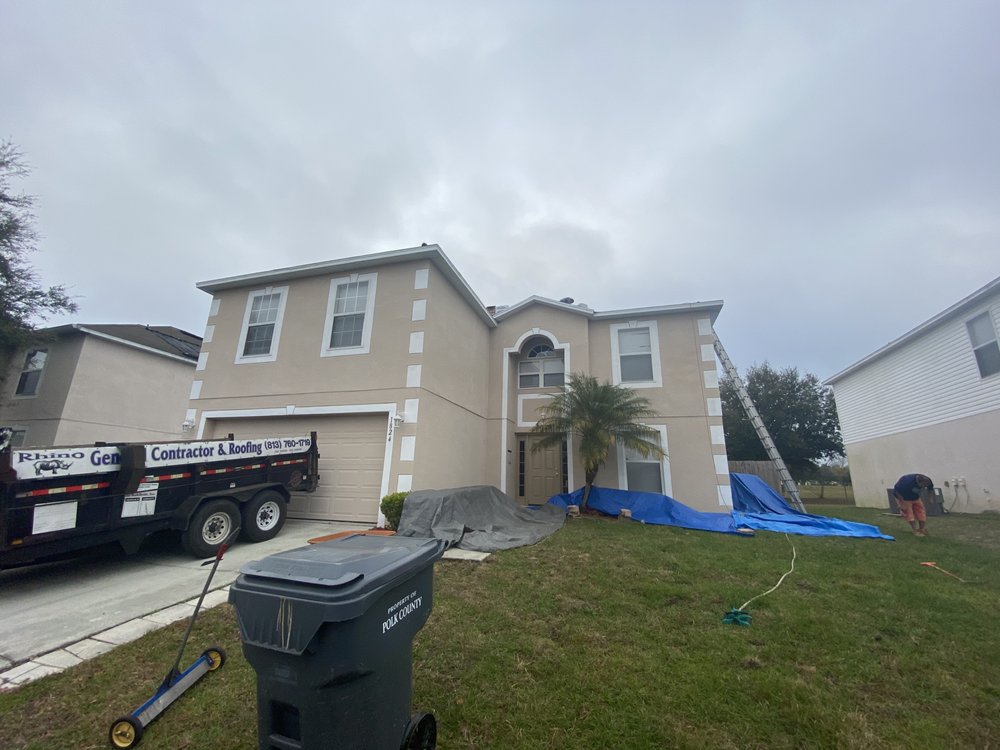 Slide of Rhino General Contracting