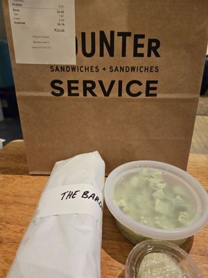 Counter Service by null